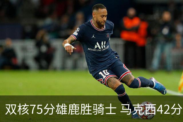 双核75分雄鹿胜骑士 马克西42分76人险胜火箭